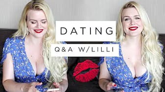 Post 1 by Lilli Luxe on YouTube (video)