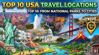 Post 3 by 123 Travel USA on YouTube (video)