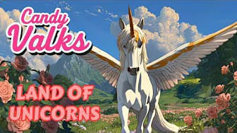 Post 3 by Candy Valks on YouTube (video)