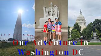 Post 8 by Fun Family Adventures on YouTube (video)