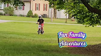 Post 5 by Fun Family Adventures on YouTube (video)