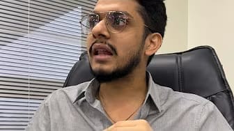 Post 3 by Dawood Bin Wasif on YouTube (video)