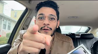 Post 6 by Dawood Bin Wasif on YouTube (video)