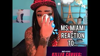 Post 3 by Ms. Miami TV on YouTube (video)