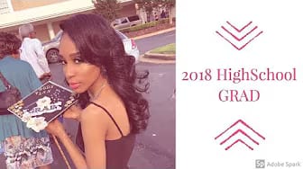 Post 4 by Nadjah Kiona on YouTube (video)