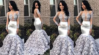 Post 1 by Nadjah Kiona on YouTube (video)