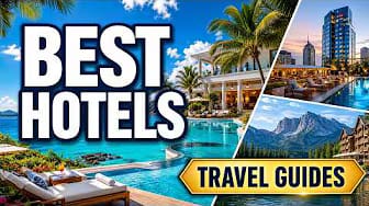 Post 2 by Best hotels on YouTube (video)