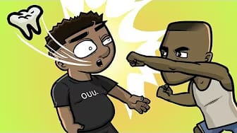 Post 9 by Tobe from the SWAT on YouTube (video)