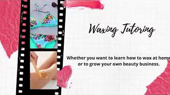 Post 5 by Total Wax by Nina on YouTube (video)