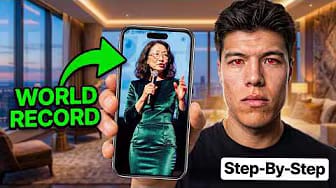 Post 10 by Harry Chang on YouTube (video)