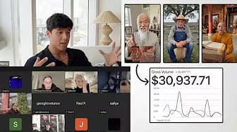 Post 2 by Harry Chang on YouTube (video)