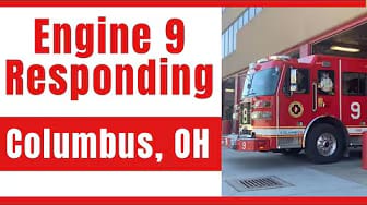 Post 8 by Fire Trucks And Stations on YouTube (video)
