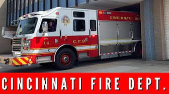 Post 9 by Fire Trucks And Stations on YouTube (video)