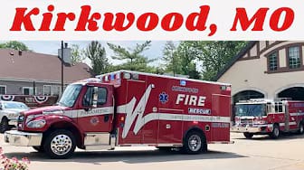 Post 3 by Fire Trucks And Stations on YouTube (video)