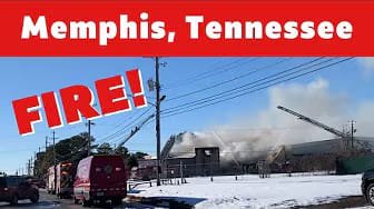 Post 2 by Fire Trucks And Stations on YouTube (video)