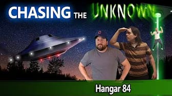 Post 5 by Chasing The Unknown on YouTube (video)