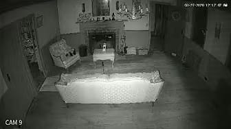 Post 7 by The Conjuring House on YouTube (video)