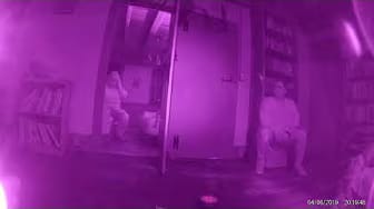 Post 6 by The Conjuring House on YouTube (video)
