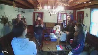 Post 5 by The Conjuring House on YouTube (video)