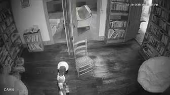 Post 1 by The Conjuring House on YouTube (video)