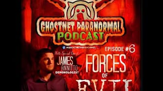Post 9 by GhostNET Paranormal on YouTube (video)