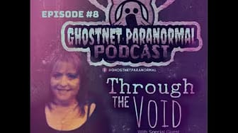 Post 8 by GhostNET Paranormal on YouTube (video)