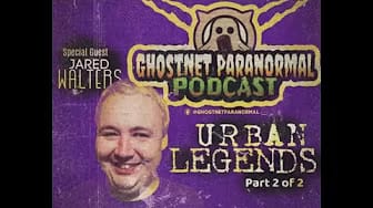 Post 7 by GhostNET Paranormal on YouTube (video)