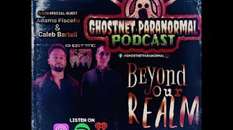 Post 6 by GhostNET Paranormal on YouTube (video)