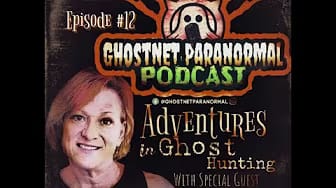 Post 5 by GhostNET Paranormal on YouTube (video)