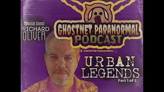 Post 4 by GhostNET Paranormal on YouTube (video)