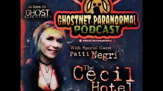 Post 2 by GhostNET Paranormal on YouTube (video)