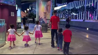 Post 5 by Ruby & MJ on YouTube (video)