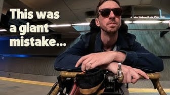 Post 8 by Car-Free Chronicles on YouTube (video)