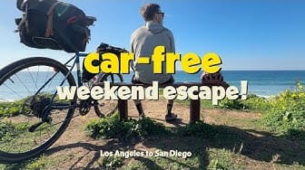 Post 3 by Car-Free Chronicles on YouTube (video)