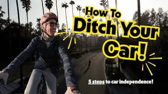 Post 4 by Car-Free Chronicles on YouTube (video)
