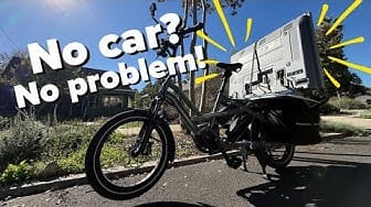 Post 2 by Car-Free Chronicles on YouTube (video)