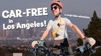 Post 6 by Car-Free Chronicles on YouTube (video)