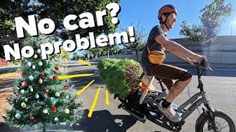 Post 1 by Car-Free Chronicles on YouTube (video)