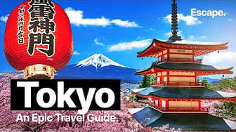 Post 7 by Voyages Japan on YouTube (video)