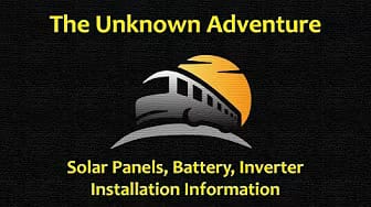 Post 1 by The Unknown Adventure on YouTube (video)