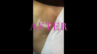 Post 8 by TouchedByToni_Esthetics on YouTube (video)