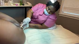 Post 9 by TouchedByToni_Esthetics on YouTube (video)
