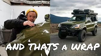 Post 6 by goingfarther on YouTube (video)