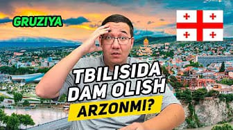 Post 8 by Mirfayoz - O'zbekcha vlog on YouTube (video)