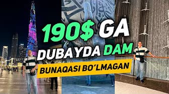 Post 4 by Mirfayoz - O'zbekcha vlog on YouTube (video)