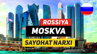 Post 5 by Mirfayoz - O'zbekcha vlog on YouTube (video)