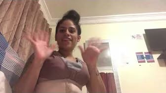 Post 3 by Ivana Alexandria on YouTube (video)
