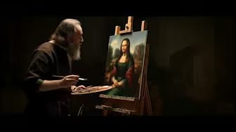Post 4 by Restored History Ai on YouTube (video)
