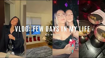Post 8 by Mia Roslin on YouTube (video)