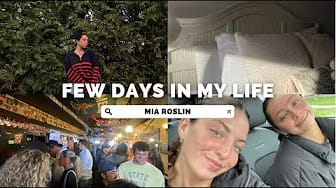 Post 2 by Mia Roslin on YouTube (video)